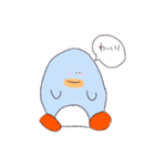 ぺんちゃんのラインの返し方（個別スタンプ：2）