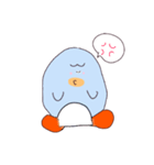 ぺんちゃんのラインの返し方（個別スタンプ：3）