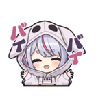 【ぶいすぽっ！】兎咲ミミのスタンプ（個別スタンプ：6）