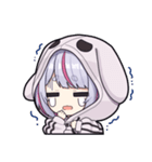 【ぶいすぽっ！】兎咲ミミのスタンプ（個別スタンプ：9）