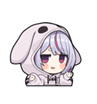 【ぶいすぽっ！】兎咲ミミのスタンプ（個別スタンプ：11）