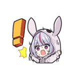 【ぶいすぽっ！】兎咲ミミのスタンプ（個別スタンプ：13）