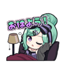 【ぶいすぽっ！】八雲べにのスタンプ（個別スタンプ：1）