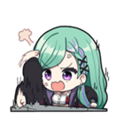 【ぶいすぽっ！】八雲べにのスタンプ（個別スタンプ：8）