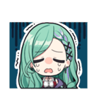 【ぶいすぽっ！】八雲べにのスタンプ（個別スタンプ：9）