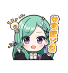 【ぶいすぽっ！】八雲べにのスタンプ（個別スタンプ：15）