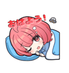 【ぶいすぽっ！】夢野あかりのスタンプ（個別スタンプ：1）