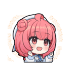 【ぶいすぽっ！】夢野あかりのスタンプ（個別スタンプ：7）