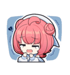 【ぶいすぽっ！】夢野あかりのスタンプ（個別スタンプ：9）