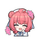 【ぶいすぽっ！】夢野あかりのスタンプ（個別スタンプ：10）