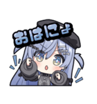 【ぶいすぽっ！】夜乃くろむのスタンプ（個別スタンプ：1）