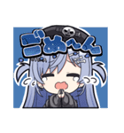 【ぶいすぽっ！】夜乃くろむのスタンプ（個別スタンプ：5）