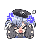 【ぶいすぽっ！】夜乃くろむのスタンプ（個別スタンプ：8）