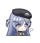 【ぶいすぽっ！】夜乃くろむのスタンプ（個別スタンプ：9）