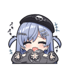 【ぶいすぽっ！】夜乃くろむのスタンプ（個別スタンプ：10）