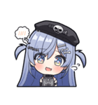 【ぶいすぽっ！】夜乃くろむのスタンプ（個別スタンプ：12）