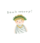 あたたかなきもち（個別スタンプ：3）