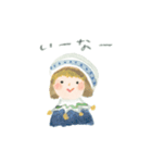 あたたかなきもち（個別スタンプ：4）