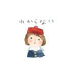 あたたかなきもち（個別スタンプ：6）