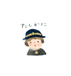 あたたかなきもち（個別スタンプ：18）