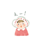 あたたかなきもち（個別スタンプ：21）