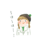 あたたかなきもち（個別スタンプ：25）