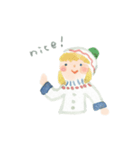 あたたかなきもち（個別スタンプ：26）