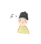 あたたかなきもち（個別スタンプ：28）