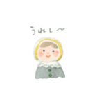 あたたかなきもち（個別スタンプ：29）