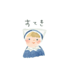 あたたかなきもち（個別スタンプ：30）