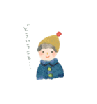 あたたかなきもち（個別スタンプ：32）
