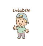 だじゃレオのパステルだじゃれ（個別スタンプ：34）