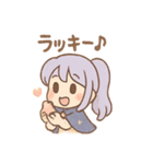 星空ルナのきらめき日常（個別スタンプ：5）
