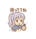 星空ルナのきらめき日常（個別スタンプ：6）