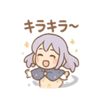 星空ルナのきらめき日常（個別スタンプ：9）