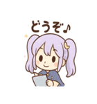 星空ルナのきらめき日常（個別スタンプ：14）