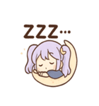 星空ルナのきらめき日常（個別スタンプ：19）