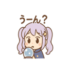 星空ルナのきらめき日常（個別スタンプ：24）