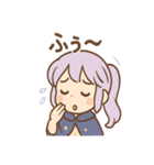 星空ルナのきらめき日常（個別スタンプ：28）