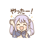 星空ルナのきらめき日常（個別スタンプ：31）