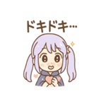 星空ルナのきらめき日常（個別スタンプ：35）