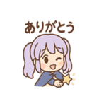 星空ルナのきらめき日常（個別スタンプ：37）