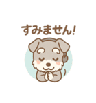 ぺちゃシュナのぺちゃくちゃトーク（個別スタンプ：22）