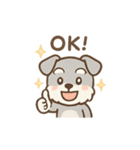 ぺちゃシュナのぺちゃくちゃトーク（個別スタンプ：34）