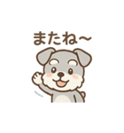 ぺちゃシュナのぺちゃくちゃトーク（個別スタンプ：40）