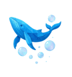 Crystal Drift（個別スタンプ：23）