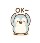 ねむペンのまったり（個別スタンプ：2）