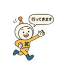 《kantuko公式》ネットくんスタンプ（個別スタンプ：26）