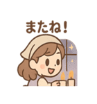 かおりのキャンドル日和（個別スタンプ：9）
