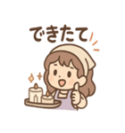 かおりのキャンドル日和（個別スタンプ：11）